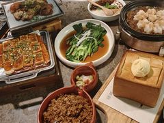 -绿茶餐厅(天津天河城店)