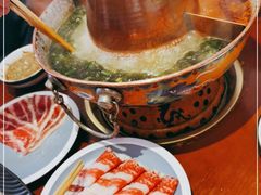 -1078號老北京涮肉(万达广场店)