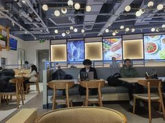 -翡翠拉面小笼包Crystal Jade(上海浦东国际机场T1店)