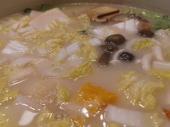 雁肉烩山菌-小广寒电影艺术餐厅(小广寒经三路店)