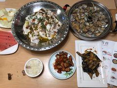 -醉得意·山茶油炒土鸡(泰安万达店)