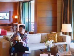 -海南清水湾莱佛士酒店