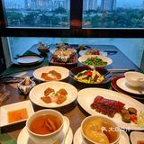 🍲徐博馆：养生粤菜与小蛮腰江景的绝美邂逅