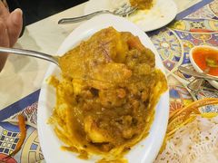 -Santoor 萨都里印度餐厅(北锣鼓巷店)