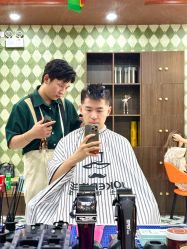 点击看大图 -Joker先生·男士理发馆