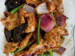 山西过油肉-上庄晋风庄园(上庄店)