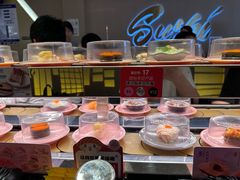 -争鲜回转寿司(东方银座店)