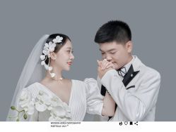 -金夫人婚纱摄影