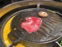 -宅青年烤肉(石油路店)