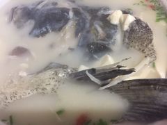 -万佛湖许老大铁锅鱼(黑金冠店)