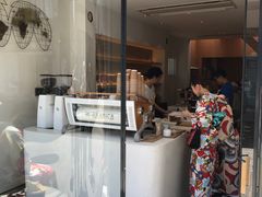-% Arabica(京都东山店)
