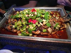 -问渔烤鱼(回龙观总店)