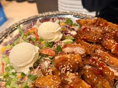 -BHC炸鸡(明洞总店)