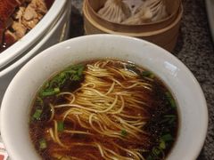 阳春面-南京大牌档(济南万象城店)