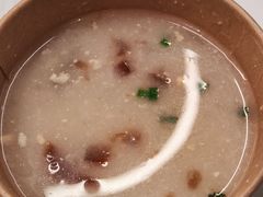 皮蛋瘦肉粥-魏家凉皮(协和店)