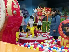 -嘉文梦想世界(SM天津滨海城市广场店)