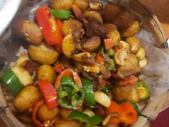 -园林美食城·本土农家菜(杨和镇店)