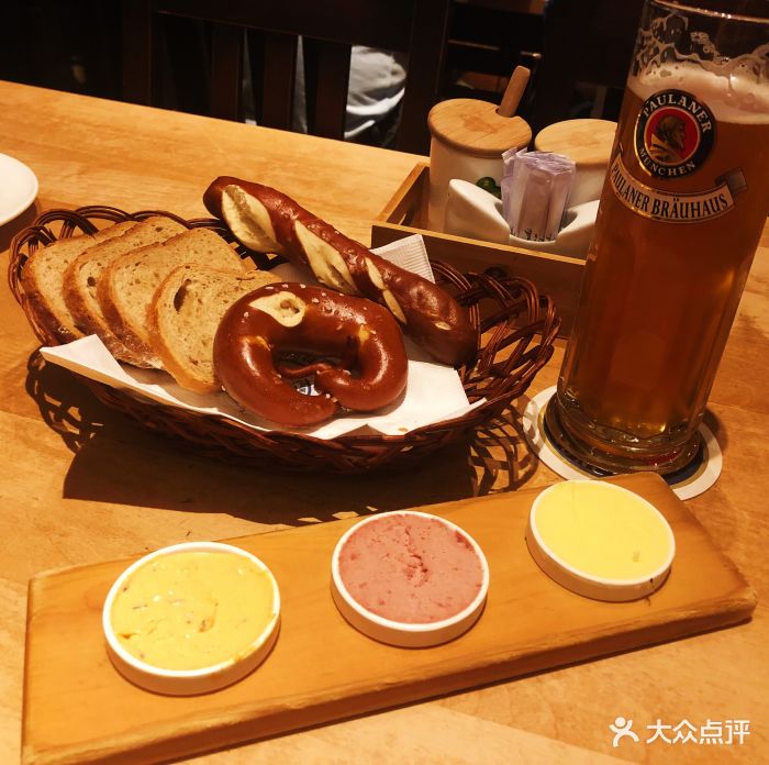 普拉那啤酒坊paulaner·凱賓斯基飯店圖片 - 第645張