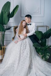 -AMOUR·爱沫婚纱礼服·小众设计品牌