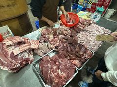 -标记美食新鲜猪杂(兴南大道店)