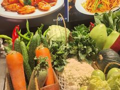 -大连湾旭日·家宴·海肠捞饭(马栏广场店)