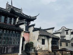 -乌镇东栅景区