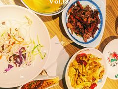 -茄子恰恰·新云南小炒(坪山益田店)