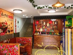 -土灶台东北大块肉烧烤(风景城邦店)