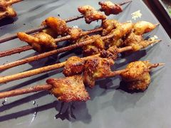 -陈员外正宗夹江烧烤(广福路店)