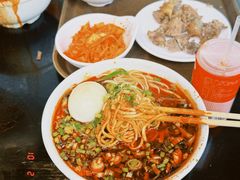 -清真·马安军辣子牛肉面