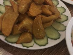 -长城东北菜(新港西路店)