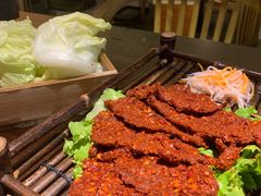 -盡膳口福跷脚牛肉火锅(合生汇购物中心店)