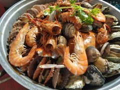 -闯关东东北农家菜(崂山石老人店)