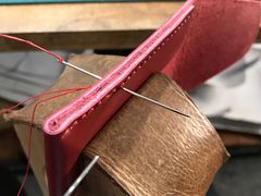 -猛犸手作·皮具·diy团建·礼品定制(新华路店)