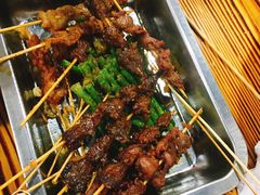 -阿姨小肉摊(同济西苑店)
