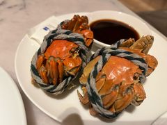 大闸蟹-River Café 海鲜自助(重庆丽笙世嘉酒店)