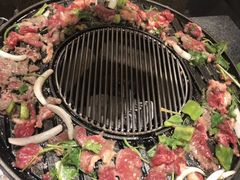 -完美生活炭火烤肉(二马路店)