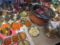 -西塔老太太泥炉烤肉(北京望京店)