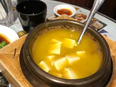 海胆豆腐石锅-香港聚强佛跳墙(淘金店)