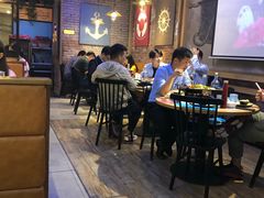 -鱼库·不仅是一家烤鱼店(车公庙店)