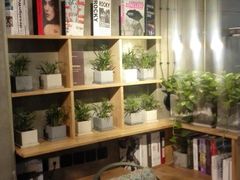 -HIGH FIVE哈福手工汉堡(桂林路店)