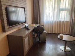 -南京新街口桔子水晶酒店