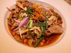-白马宴·椒麻鸡(新华南路店)