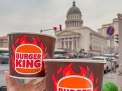 -汉堡王(天津鲁能店)