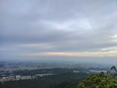 -紫金山山顶公园