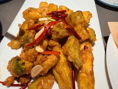 -二姐家三个拿手菜·北塘海鲜·大馅锅贴王(成林道店)