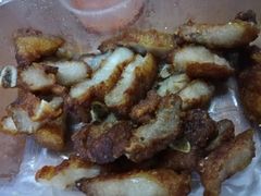 脆香虾酱骨-裕记烧腊连锁餐饮(外马分店)