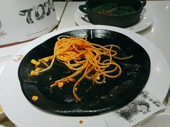 -汤姆家的牛排意面披萨(新城市广场店)