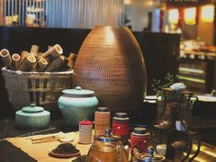 大堂-富力丽思卡尔顿酒店·香荟全日制餐厅