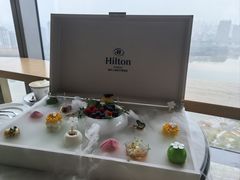 -三迪希尔顿酒店·星空酒廊